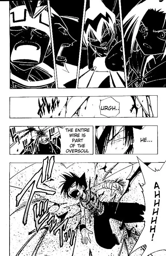 Shaman King Chapter 86 17